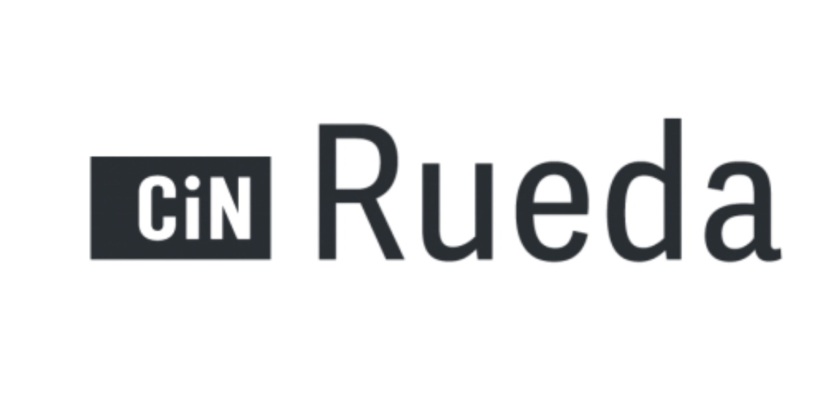 Logo flotante