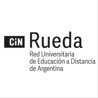 Logo flotante