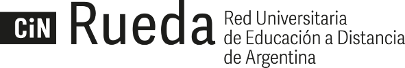 Logo flotante